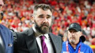 NFL News: Jason Kelce draws attention in podcast with Taylor Swift over new look