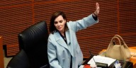 Lilly Téllez acusa a Morena de oponerse al traslado de 26 criminales de México a EEUU: “Le entregó la soberanía a los cárteles”