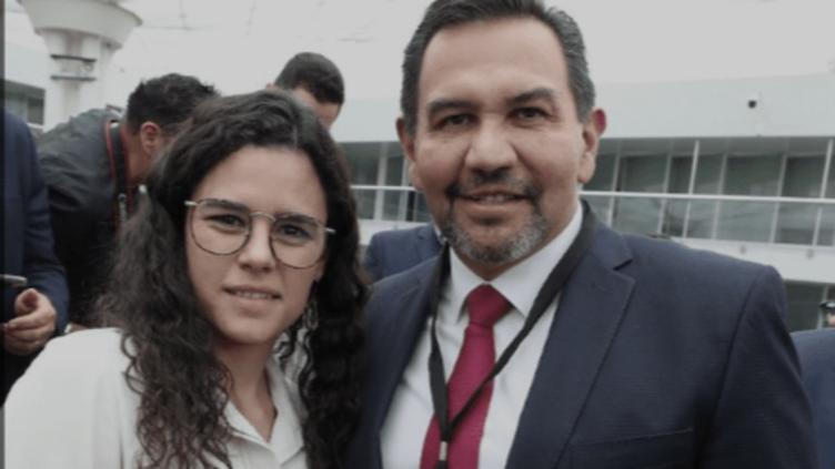 Acompañó Cruz a Luisa María Alcalde en visita a Chihuahua