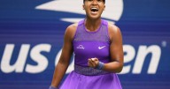 So far, so good for Naomi Osaka and her new coach at the US Open