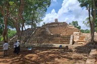 Xcalumkín en el centro del conflicto: ¿A quién pertenece esta joya maya?