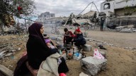 Gaza, ciudad sitiada