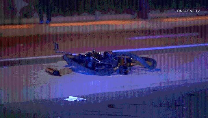Two bicyclists struck by vehicle in North County