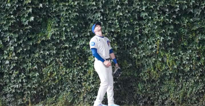 Reds 5, Cubs 1: Kittredge’d