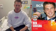 Ben Cousins: West Coast Eagles champion reveals surgery results after pulling out of Legends Game