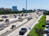 Lanes to close on Dallas North Tollway, ...