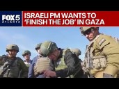 Israeli PM backs off Gaza occupation pledge