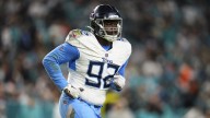 Texans put DL Marlon Davidson on injured reserve