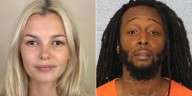 Man stabs woman in throat on Charlotte light rail minutes after she sits down, records say