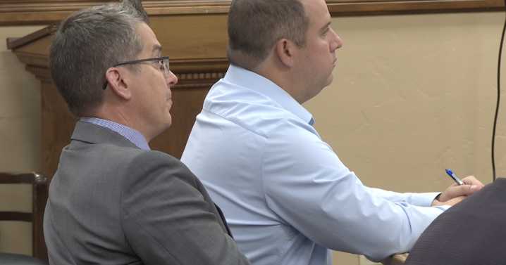 Former Filer elementary teacher's rape trial begins