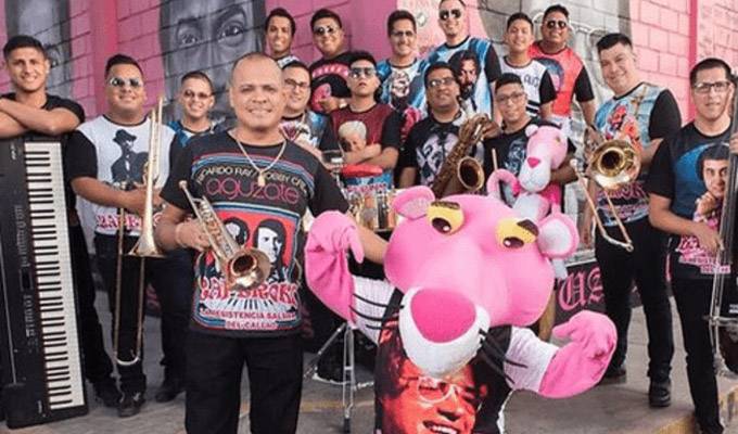 Roban instrumentos a la orquesta Zaperoko: equipos están valorizados en más de 10 mil soles