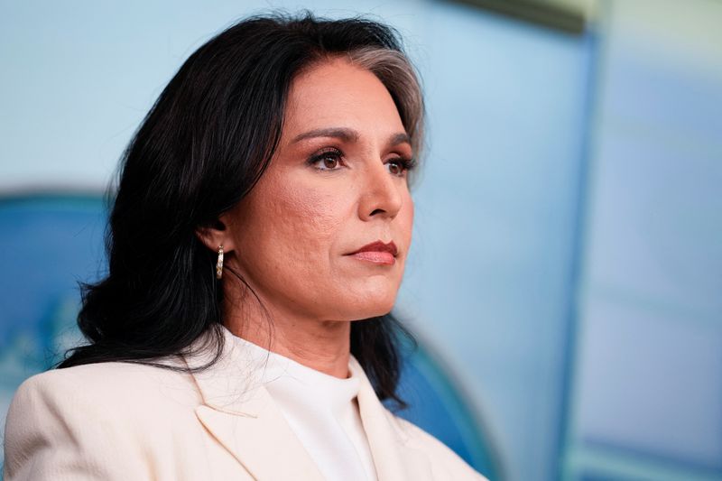 Gabbard revokes security clearances of 37 current, former US intelligence members
