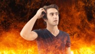 Man On Right Side Of History Surprised To Find He Still Went To Hell