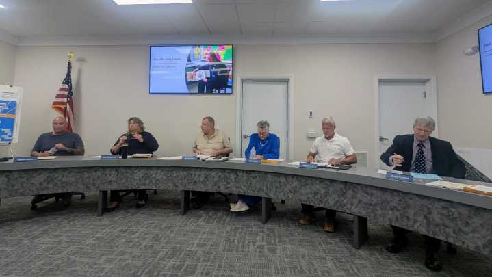 Cornwall Borough Council sends zoning review items to solicitor for evaluation