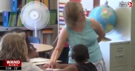 People could face criminal charges for threatening teachers, school staff under new Illinois bill
