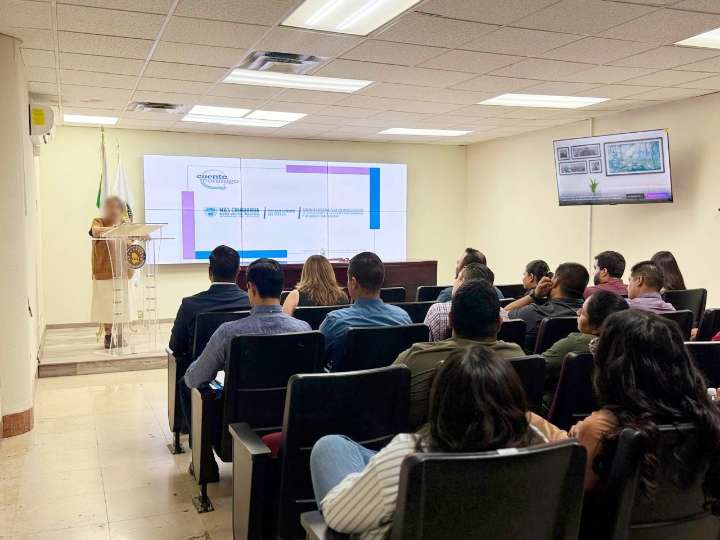 Promueve Fiscalía de DD.HH cultura de procuración de justicia con respeto a los usos y costumbres de los pueblos originarios