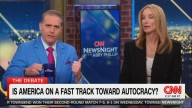 CNN’s Scott Jennings Taunts Liberal Guest Talking About Trump and ‘Oral Sex’