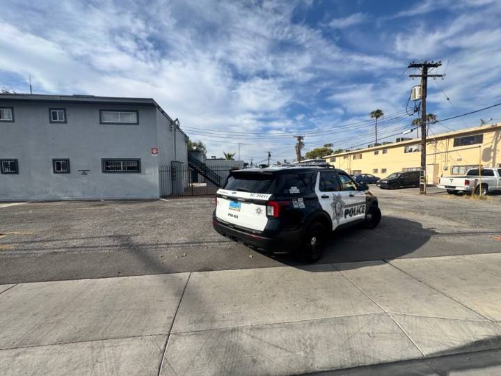2 niños desaparecidos de California encontrados en Las Vegas: policía