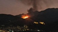 Declarado un incendio forestal en Monda