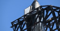 SpaceX cancela el más reciente lanzamiento de Starship por mal tiempo