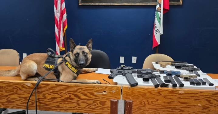 CHP reports arrest of three armed felony suspects in Santa Barbara
