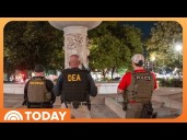 Trump Orders Deployment of Federal Law Enforcement Across DC