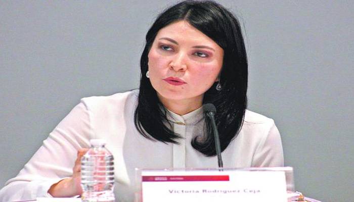 Cotización del peso refleja ‘trato preferente’ de Trump en aranceles: Victoria Rodríguez