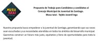 Musu Iuiai – Tejido Juvenil Inga Presenta Propuesta Integral para la Juventud de Santiago
