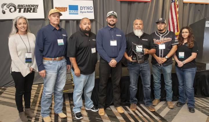 Resolution Copper earns 2025 Rocky Mountain Mining Institute Safety Award