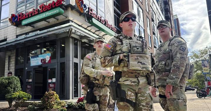 Editorial: The president is putting the National Guard and states at risk with executive order