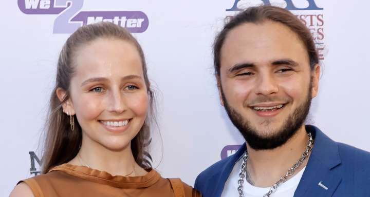 Prince Jackson Is Engaged to Molly Schirmang After 8 Years Together! | Engaged, Molly Schirmang, Prince Jackson