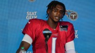 Titans' Cam Ward on Simmons scuffle - Happy he's my teammate