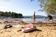 Continúa el aviso por altas temperaturas hoy sábado, 16 de agosto, en Soria