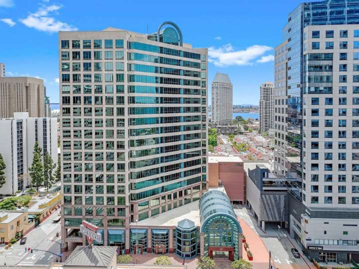 Is Irvine Company pulling out of downtown San Diego a bad sign?
