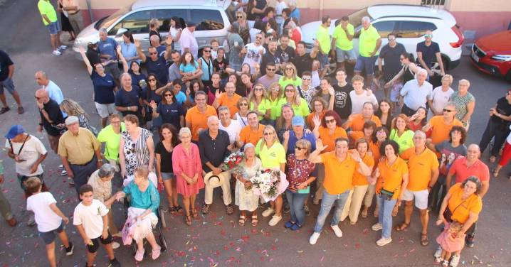 Villagonzalo, pregón en el Ayuntamiento