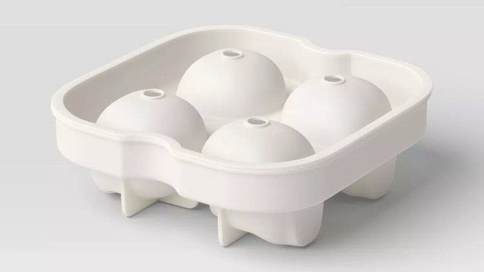 These $10 Decorative Halloween Ice Cube Molds Will Add That Special Spooky Something to Your Potions