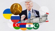 Why Donald Trump believes he 'deserves the Nobel Peace Prize' and 'ended seven wars'
