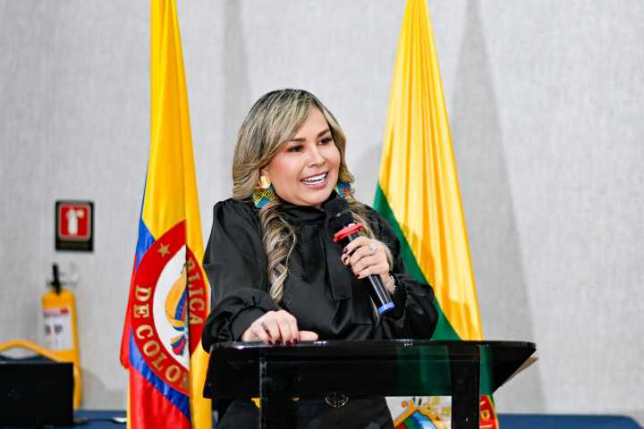 Alcaldesa quiere proyectar a Ibagué internacionalmente en Mercociudades