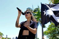 Miles de personas marchan a favor de la independencia de Puerto Rico