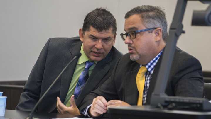 Former California mayor faces prison on federal fraud…