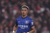 Nottingham Forest in process of agreeing fee with Ipswich Town for Omari Hutchinson