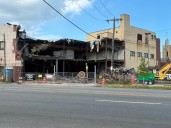 Detroit Evening Report: Tlaib sponsors grocery bill, Mammoth demolition, + more