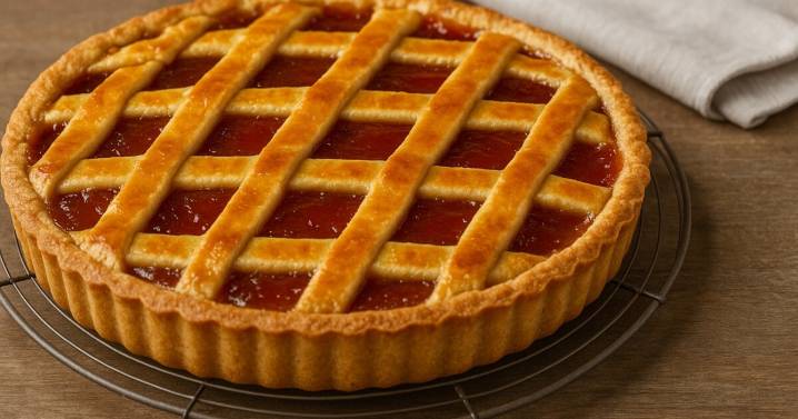 Cómo preparar una pastafrola impecable en sólo 5 pasos