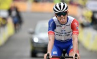 Vuelta a España: Gaudu gana la tercera etapa, Vingegaard sigue de rojo