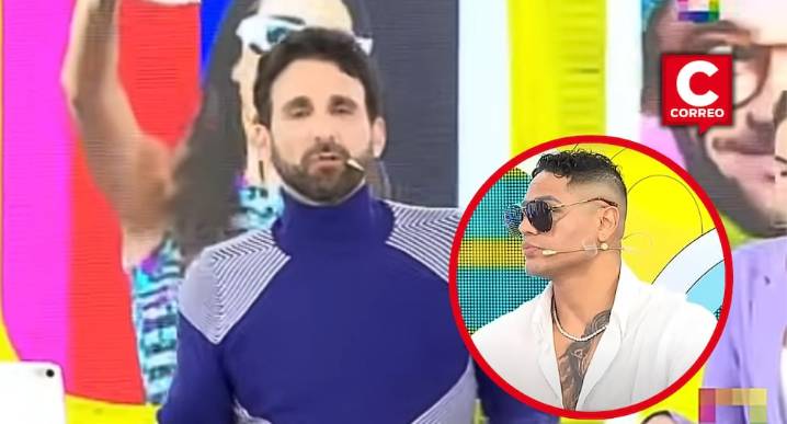 Rodrigo González revela advertencia de sus seguidores antes de entrevistar a Jonathan Maicelo: “se pone agresivo”