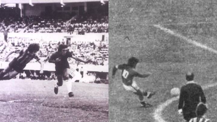 Historia del Clásico, capítulo 6: la palomita de Poy y la zurda de Zanabria para el título leproso
