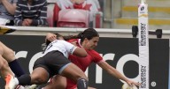 Women’s Rugby World Cup: Canada's Schell scores 6