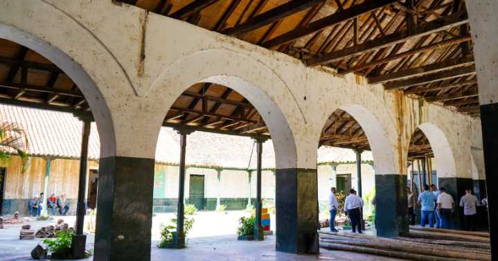 Ambalema avanza en trámites para abrir su hospital y reactivar La Factoría