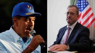 Exembajador de EEUU en Venezuela sugiere que Maduro tiene "miedo de las fuerzas internas" y que "hay personas dentro del régimen que no están satisfechas"