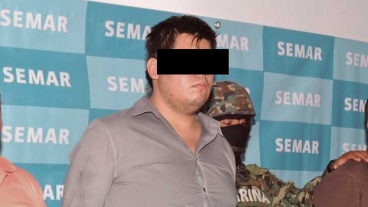 Vinculan a proceso a Ezequiel Cárdenas Rivera, hijo del exlíder del Cártel de Golfo